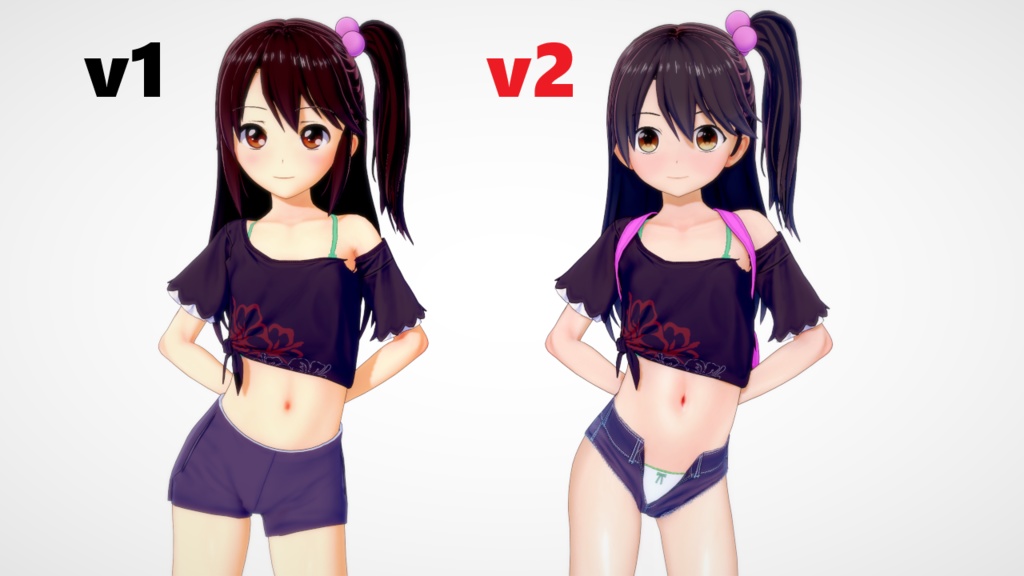 Adachi Tenka Koikatsu card