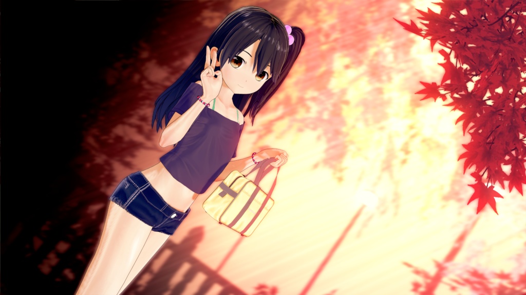 Adachi Tenka Koikatsu card