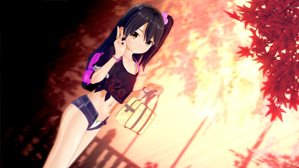 Adachi Tenka Koikatsu card