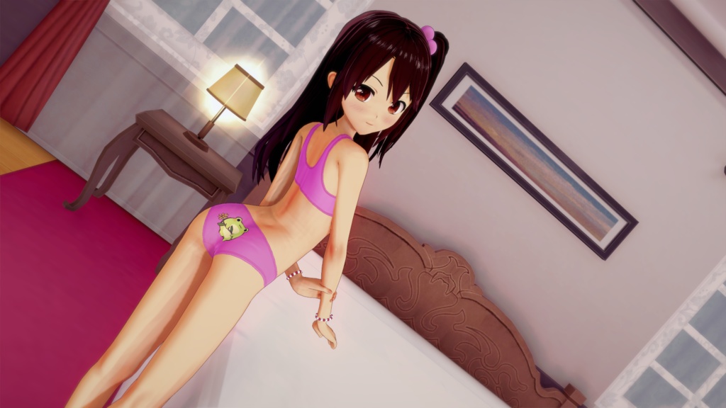 Adachi Tenka Koikatsu card