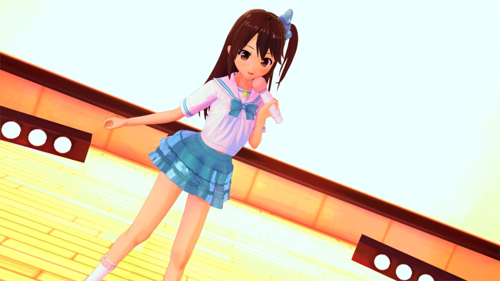 Adachi Tenka Koikatsu card