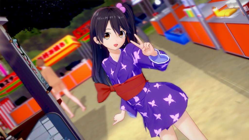 Adachi Tenka Koikatsu card