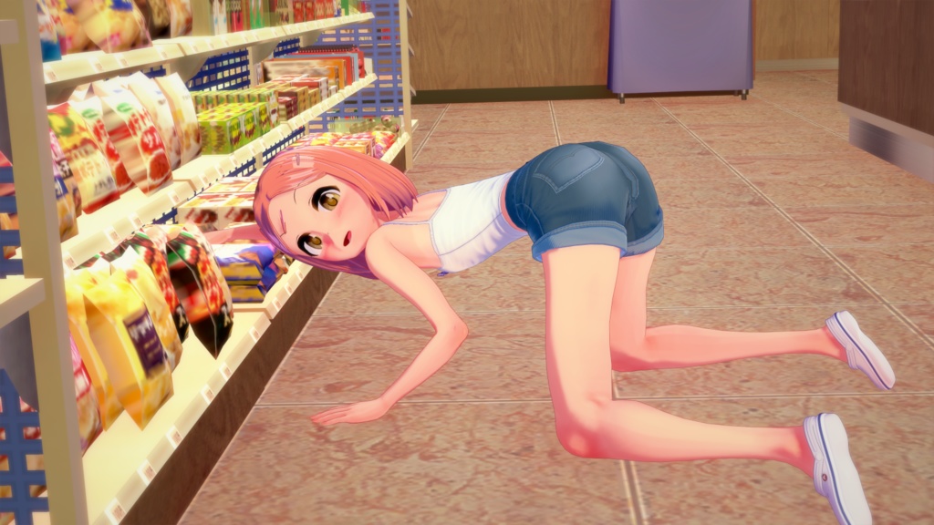 Manami Sugiura Koikatsu character card