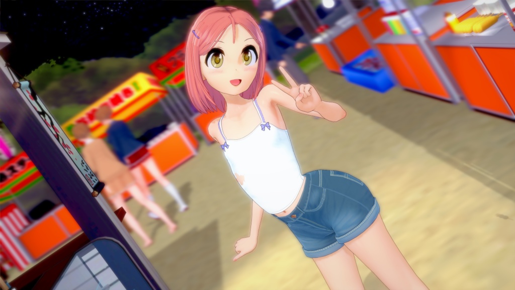 Manami Sugiura Koikatsu character card