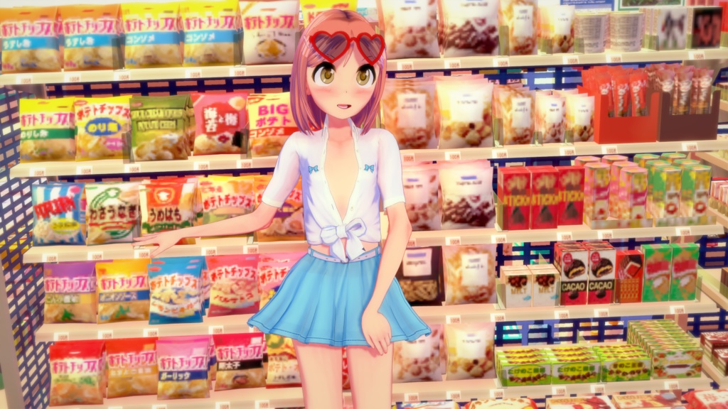 Manami Sugiura Koikatsu character card