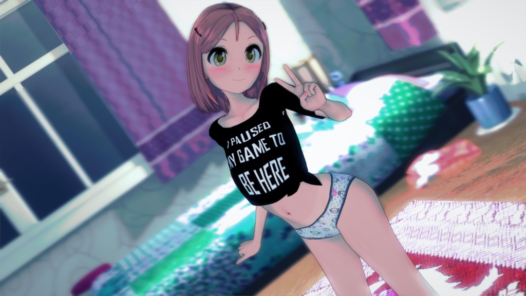 Manami Sugiura Koikatsu character card