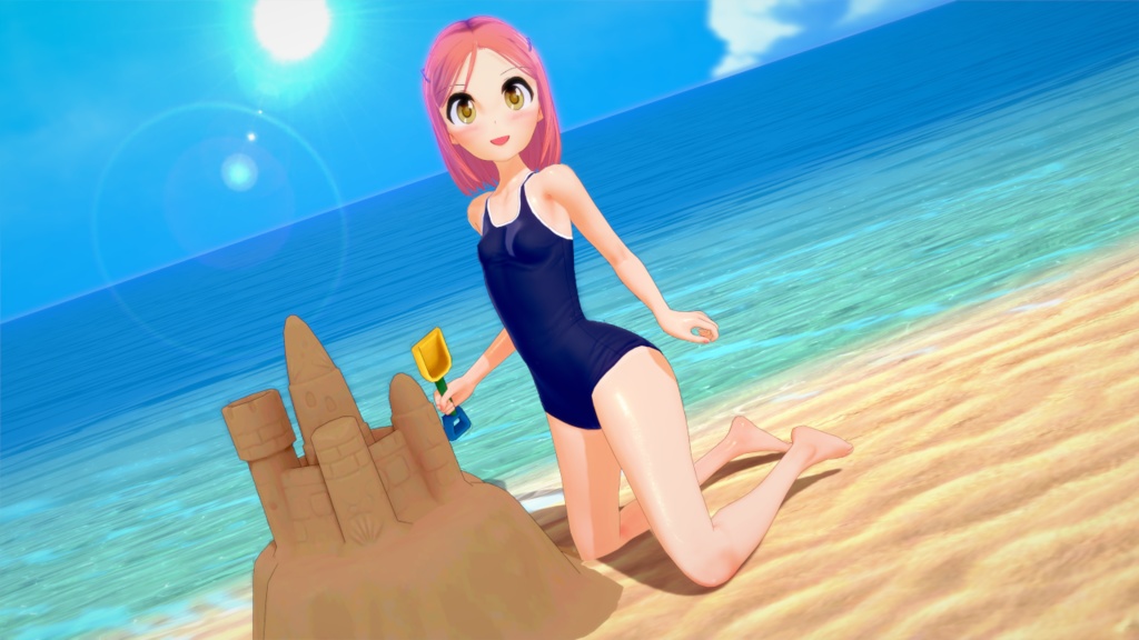 Manami Sugiura Koikatsu character card