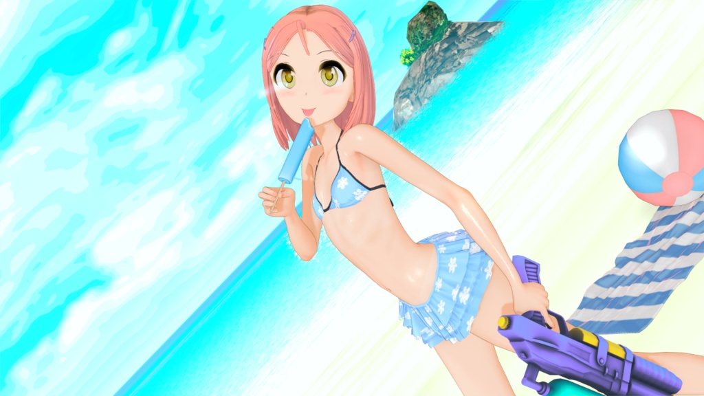 Manami Sugiura Koikatsu character card