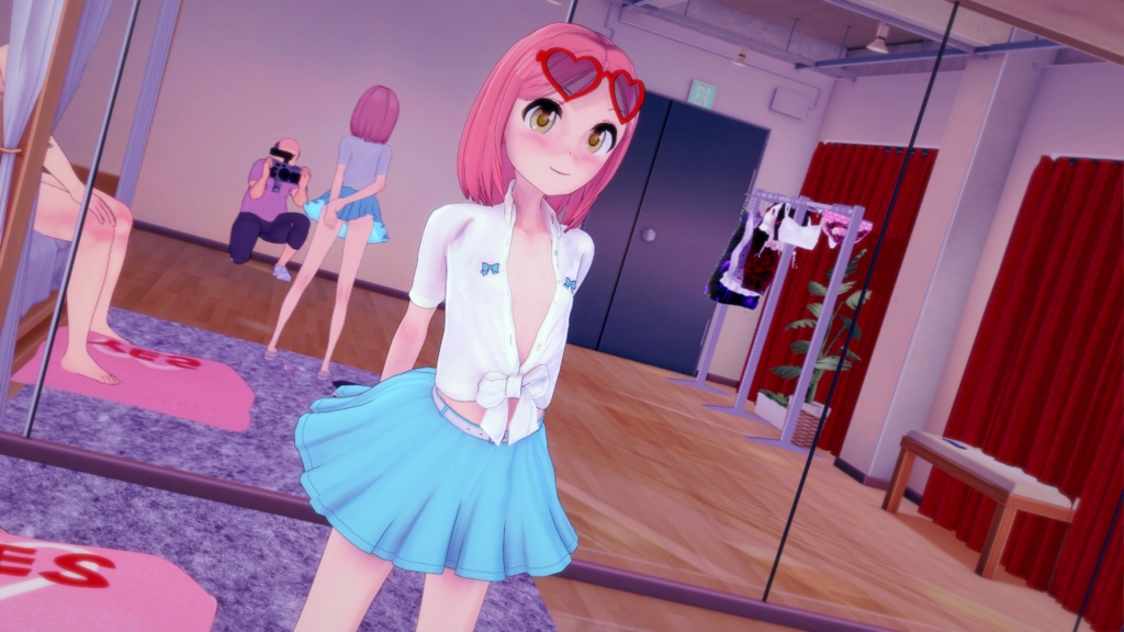 Manami Sugiura Koikatsu character card