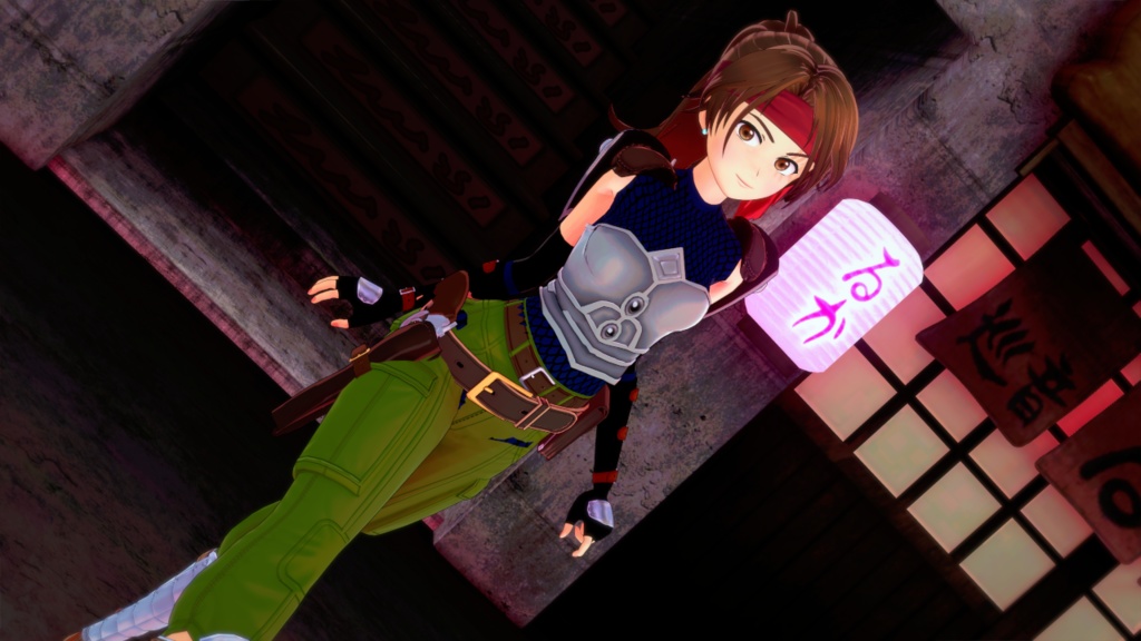 Jessie Koikatsu character card