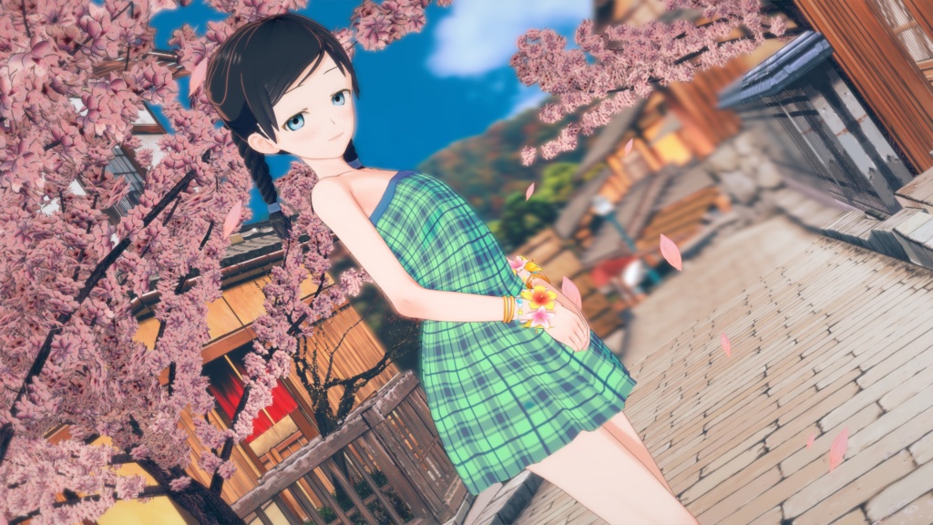 Klara Hatchett Koikatsu character card