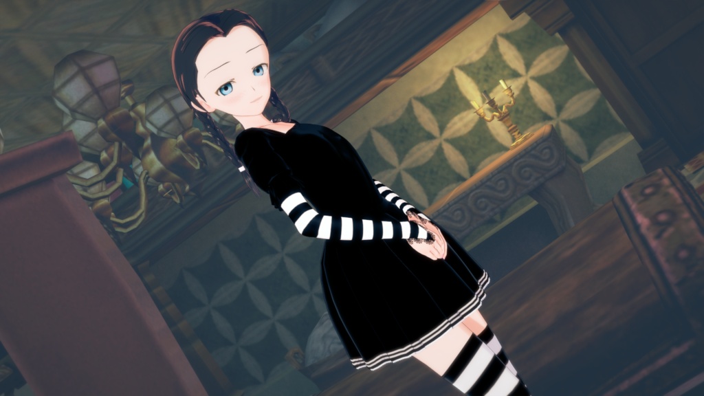 Klara Hatchett Koikatsu character card