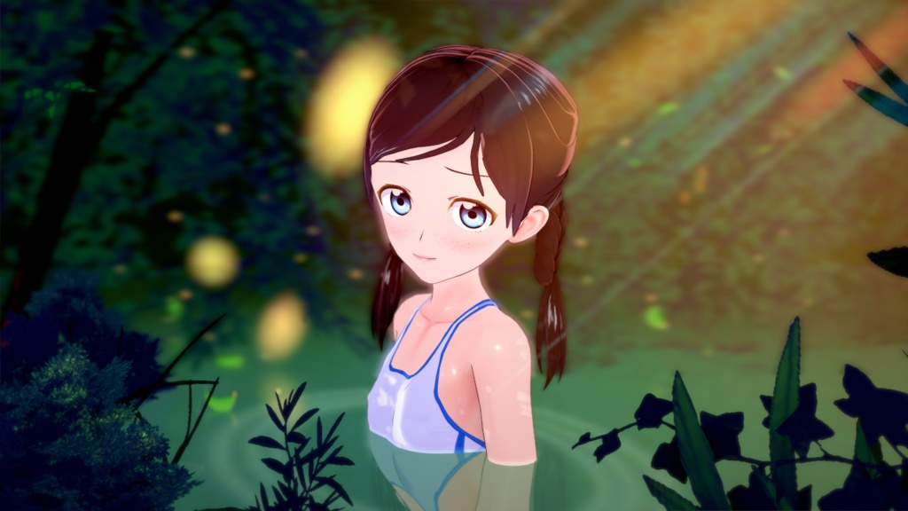 Klara Hatchett Koikatsu character card