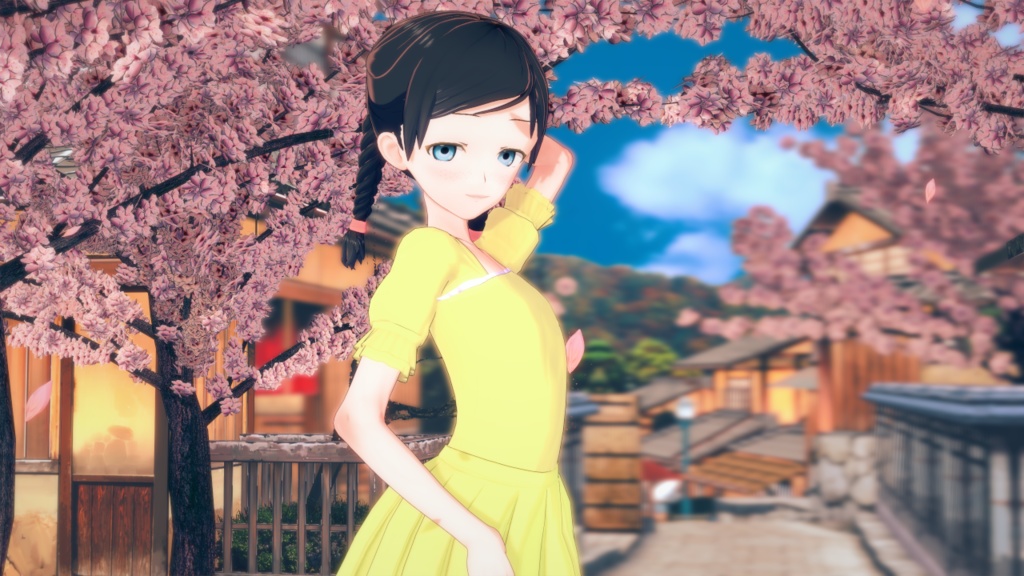 Klara Hatchett Koikatsu character card