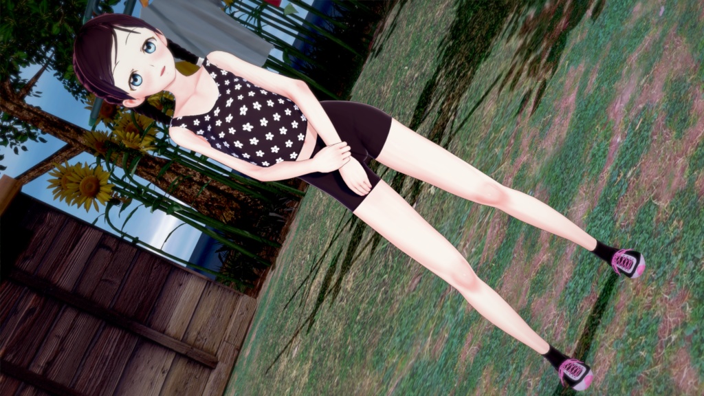 Klara Hatchett Koikatsu character card