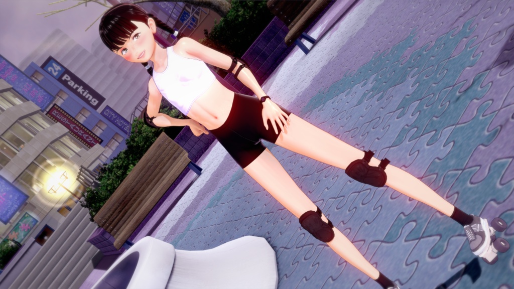 Alejandra Koikatsu character card