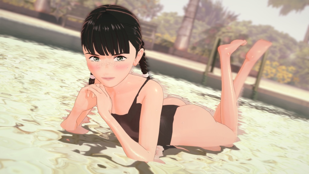 Alejandra Koikatsu character card