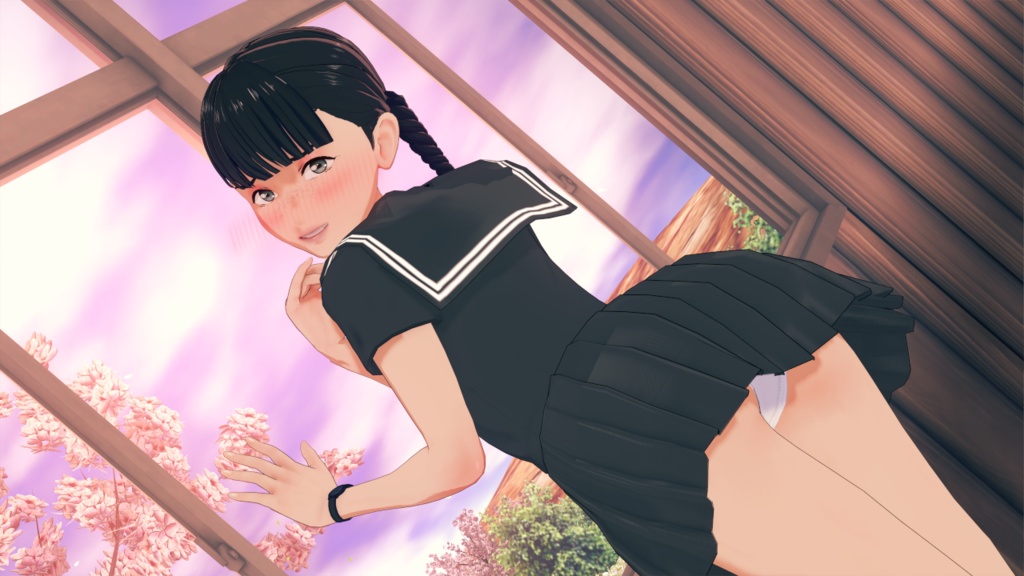 Alejandra Koikatsu character card