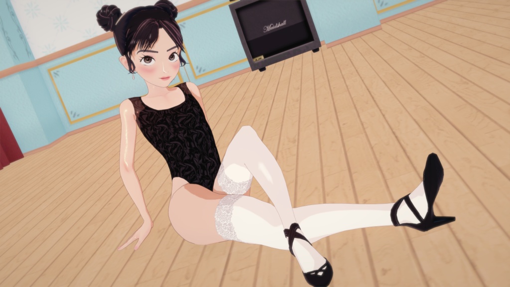 Xiang Fei Koikatsu character card