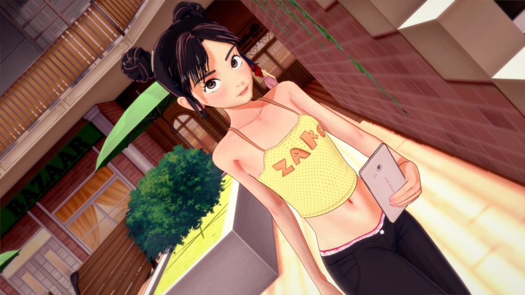 Xiang Fei Koikatsu character card