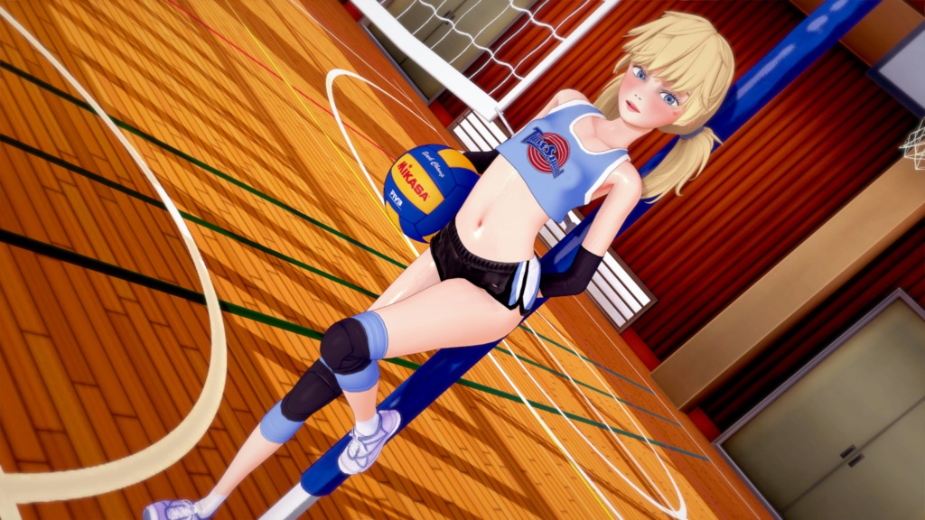 Melissa Kaskaya character card