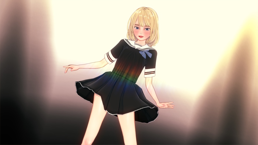 Melissa Kaskaya character card