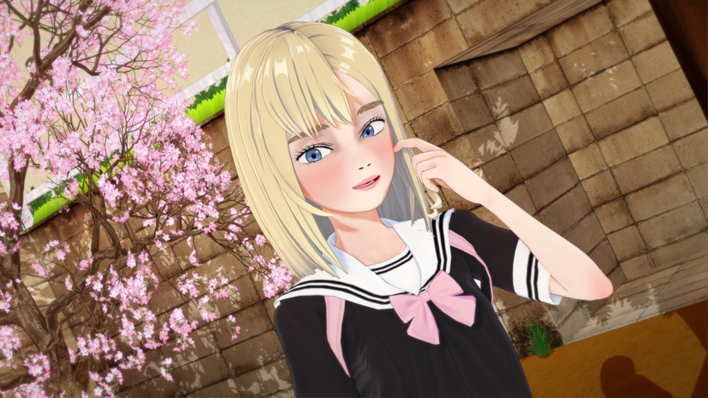 Melissa Kaskaya character card