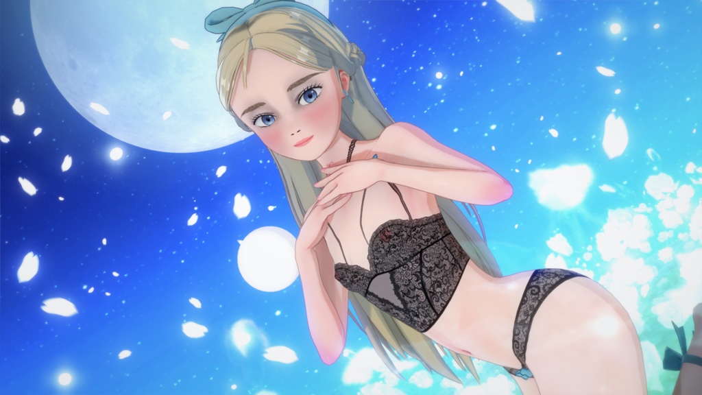 Melissa Kaskaya character card