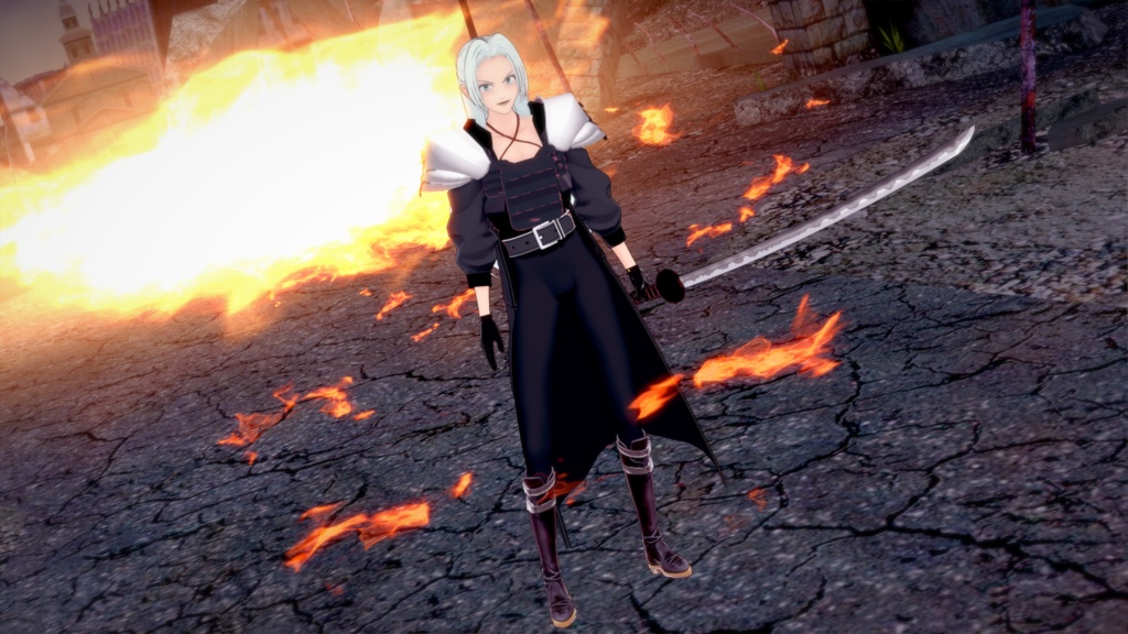 Sephiroth Koikatsu character card