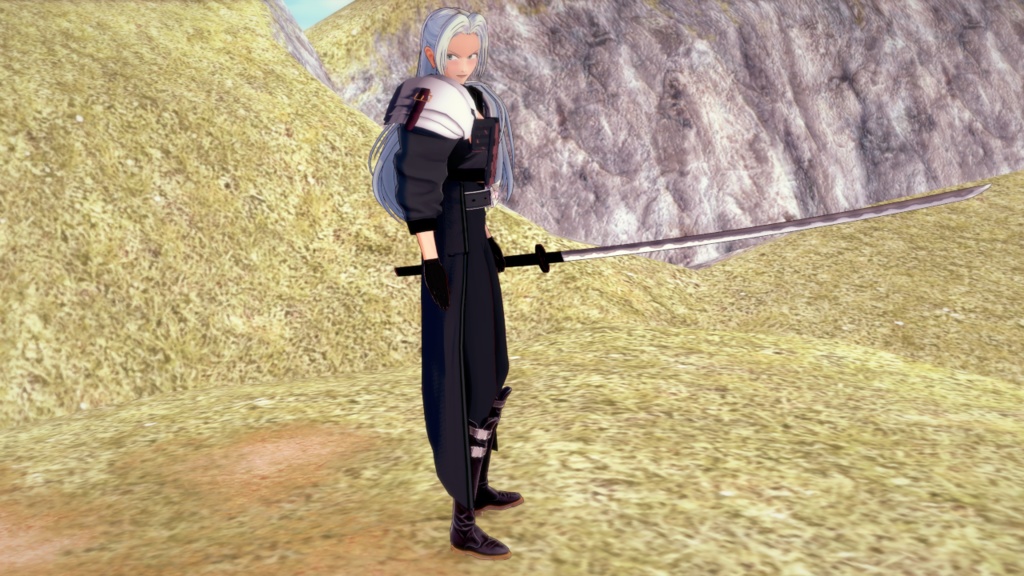 Sephiroth Koikatsu character card