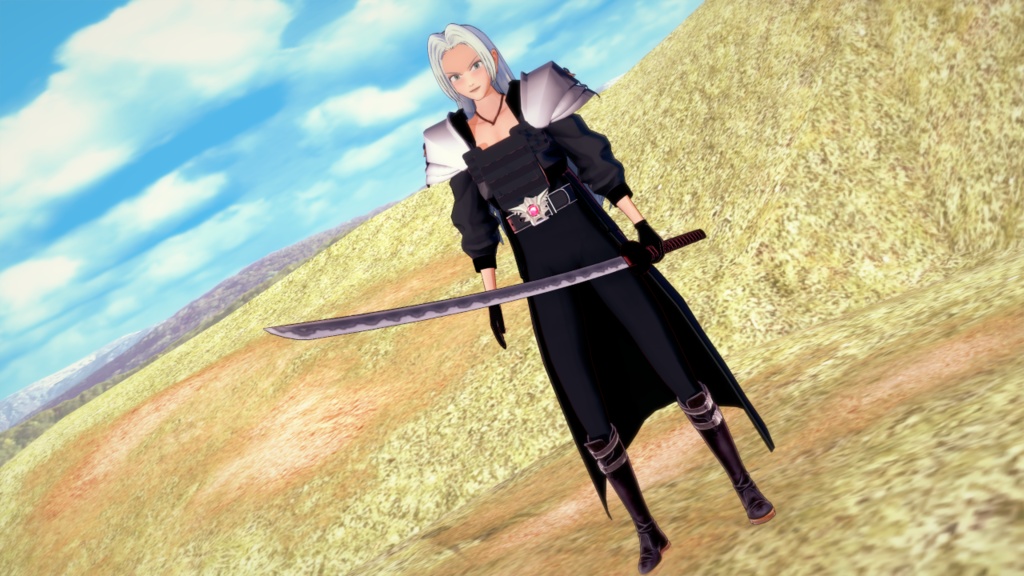 Sephiroth Koikatsu character card