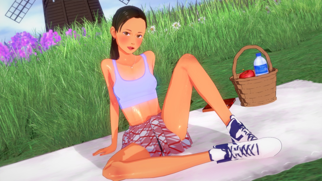 Maria Koikatsu character card