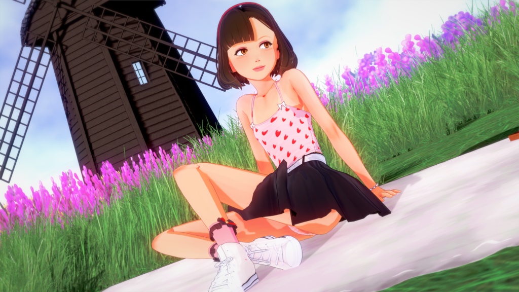 Nadya Koikatsu card