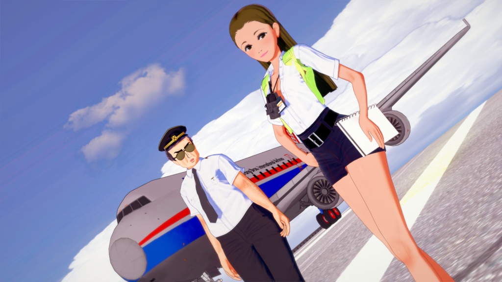 Julia Vidal Koikatsu character card