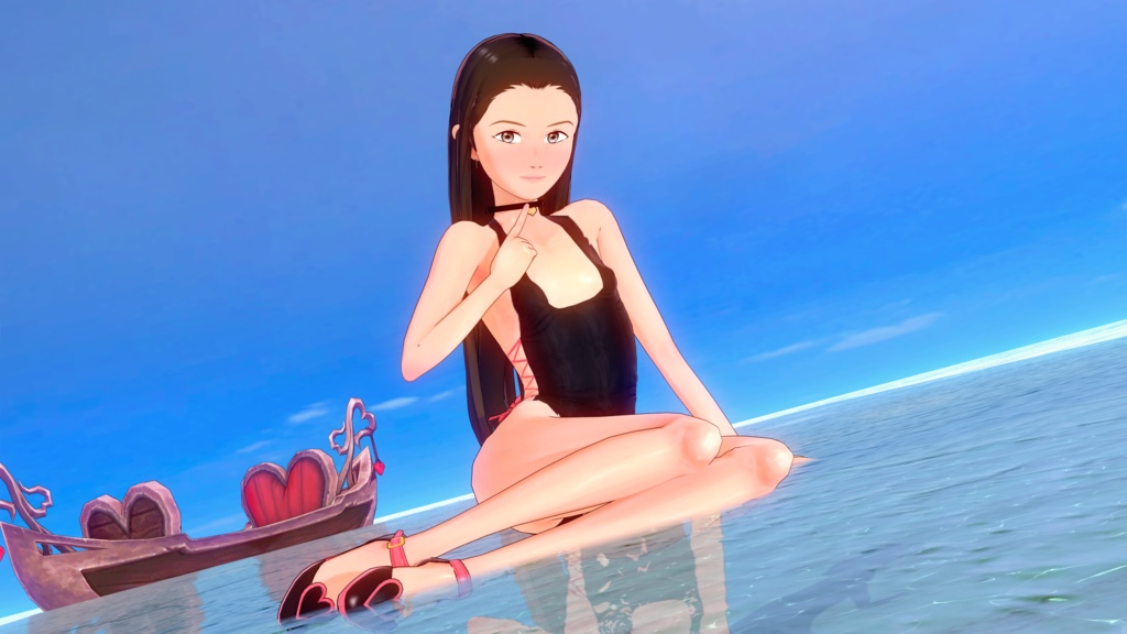 Nora Milenkaja Koikatsu card