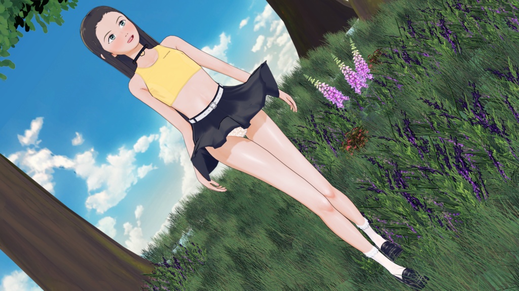 Nora Milenkaja Koikatsu card