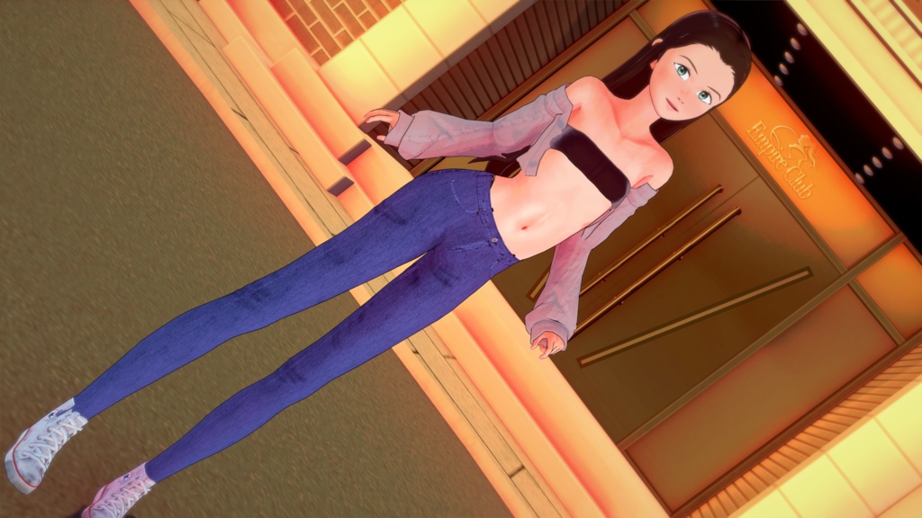 Nora Milenkaja Koikatsu card