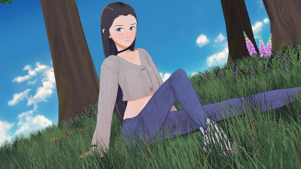 Nora Milenkaja Koikatsu card