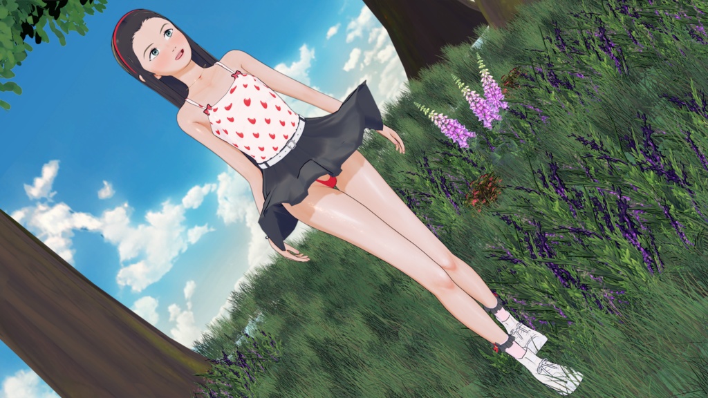 Nora Milenkaja Koikatsu card