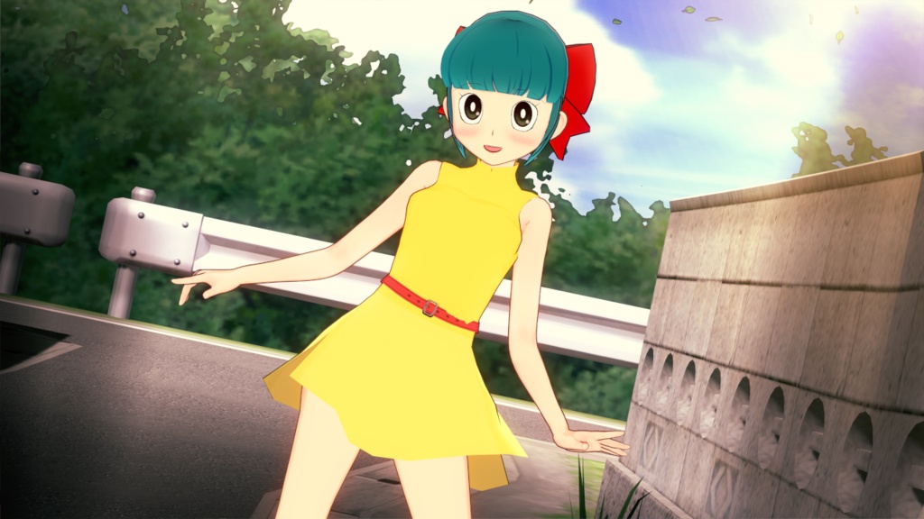 Roboko Koikatsu character card