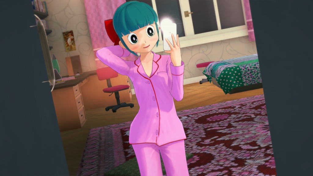 Roboko Koikatsu character card