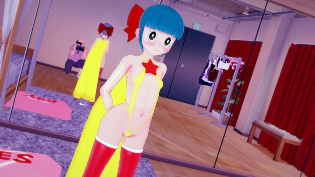 Roboko Koikatsu character card