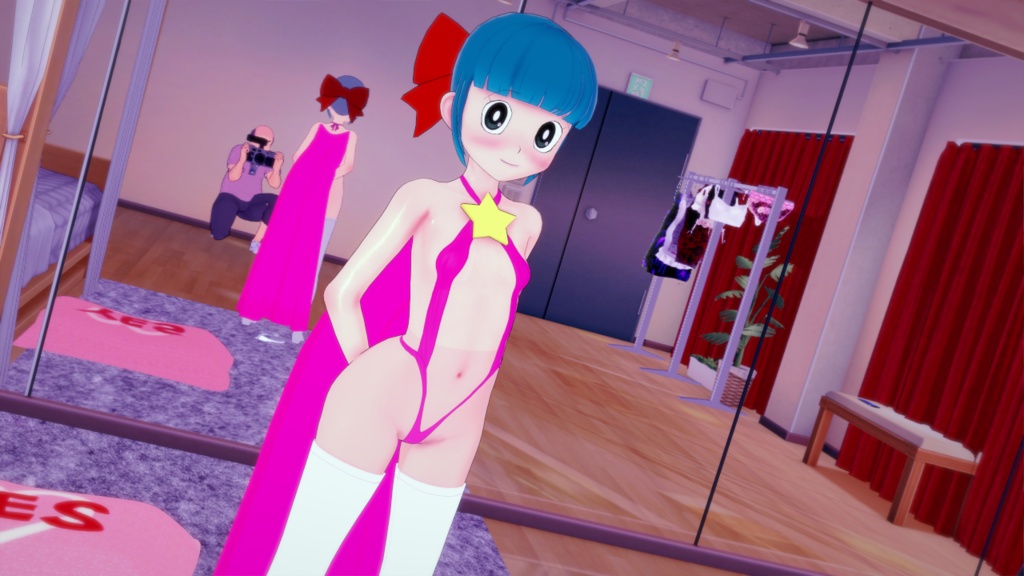 Roboko Koikatsu character card