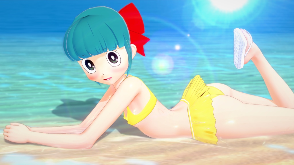 Roboko Koikatsu character card