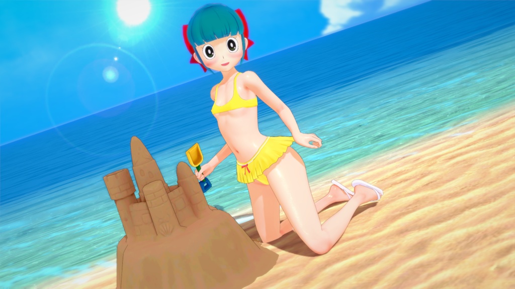 Roboko Koikatsu character card