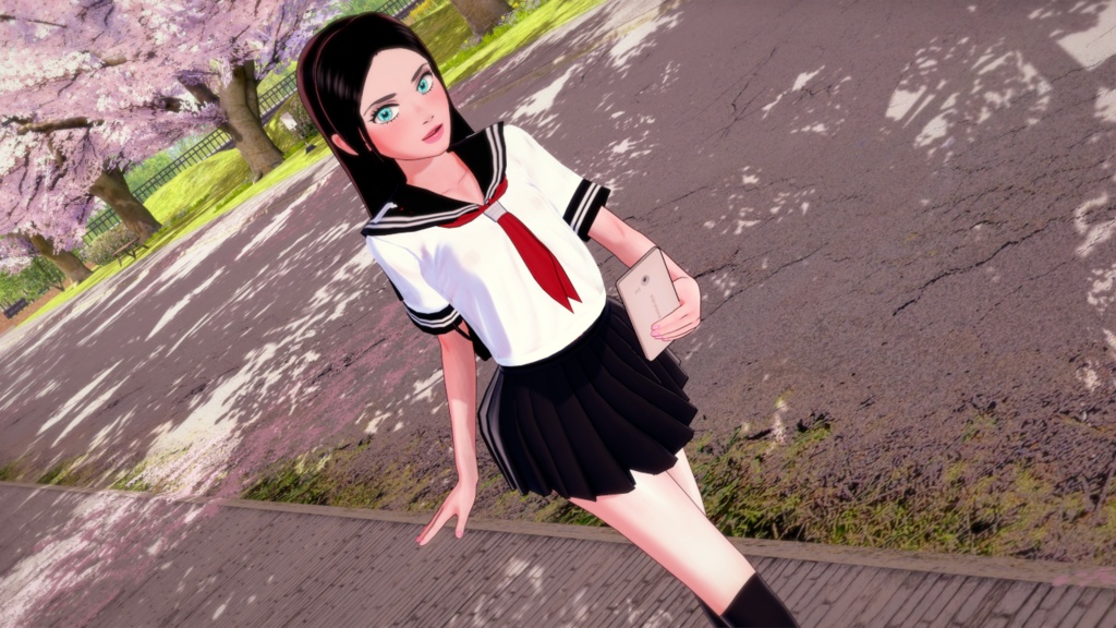 Sabrina Koikatsu character card