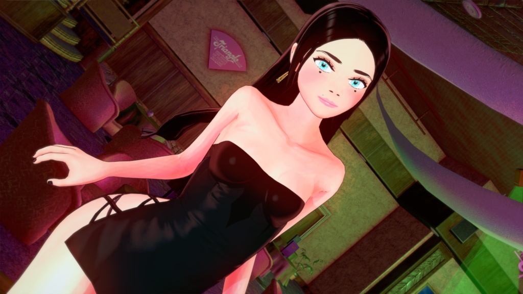 Sabrina Koikatsu character card