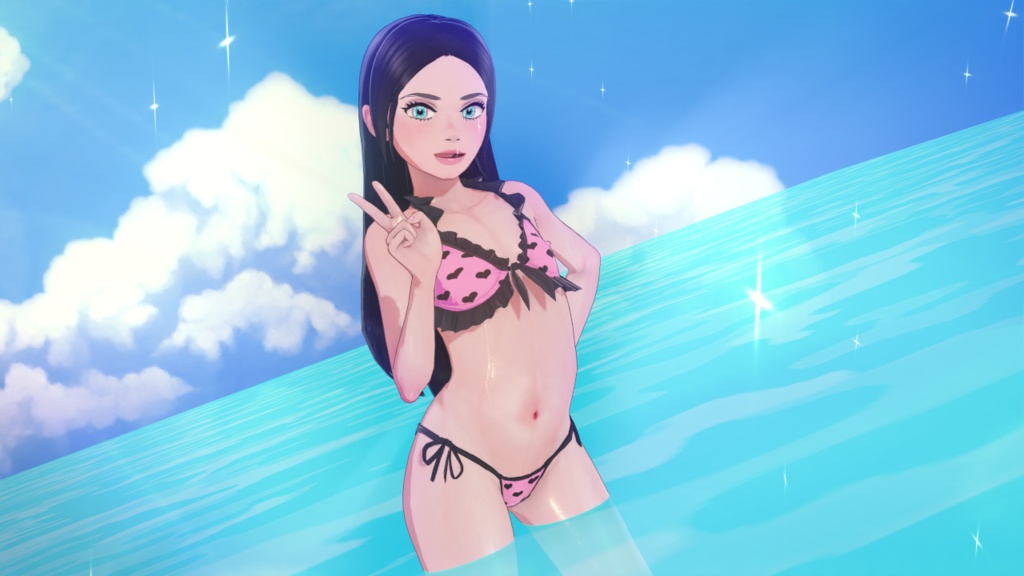 Sabrina Koikatsu character card