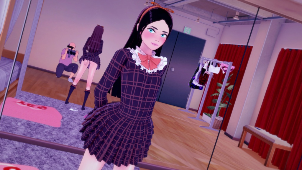 Sabrina Koikatsu character card