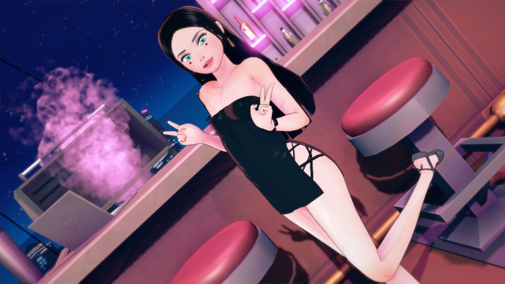 Sabrina Koikatsu character card